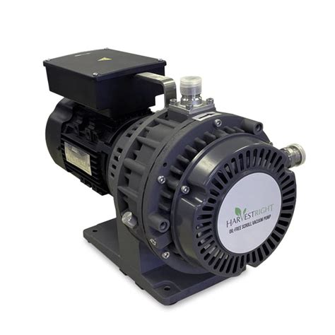It is very important to correctly size and select the vacuum pump as it is to lay down the right specifications. . Harvest right vacuum pump troubleshooting